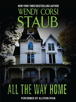 cover image of All the Way Home